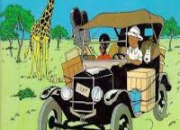 Quiz Tintin au Congo (1)