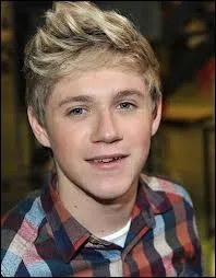 En quelle anne est n Niall ?