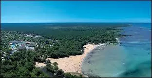 Dans quel dpartement se trouvent Biscarrosse et sa plage ?