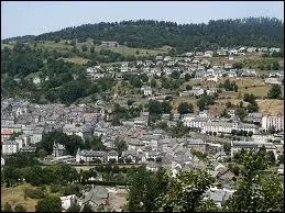 O est situe la ville de Murat ?