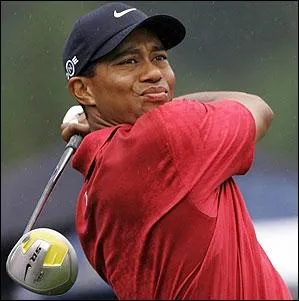 De quel pays est originaire le golfeur Tiger Woods ?