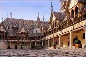 Voici les clbres Hospices de Beaune. O se trouve cette ville ?
