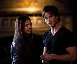 O Damon et Elena se rencontrent-ils ?
