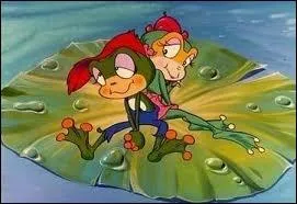 Je suis une petite grenouille amoureuse de la jolie Renatan.