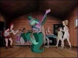 Je suis le dernier dinosaure.