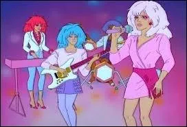 Avec mon groupe les Hologrammes, je connais un franc succs.