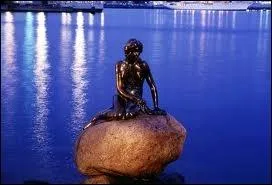 O se trouve la statue de la Petite Sirne ?