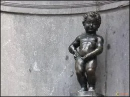 Quel est le nom de la ville o se trouve le Manneken-Pis ?