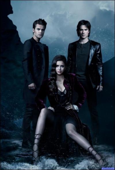 Comment s'intitule le premier pisode original de la saison 4 de  Vampire Diaries  ?