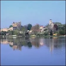 O situez-vous Talmont-Saint-Hilaire ?