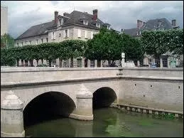 De quel dpartement dpend Argentan ?