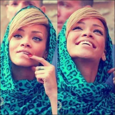 Vous l'avez certainement reconnue :