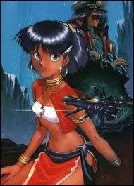 Je suis  la recherche de mon identit, aid par mon fidle ami Jean.