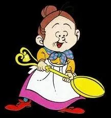 J'aime tous les enfants, les petits et les grands.