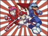 Speedy, Guidon et Poly Ester, nous sommes les ...