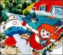 Elle est petite et sympathique et surtout amoureuse du beau Michel.