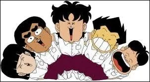 C'est la bande la plus connue de ce collge fou, fou, fou.