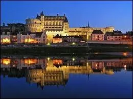 Quel dpartement possde Amboise et son chteau clair ?