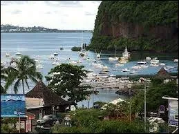 Quel dpartement abrite le port de Mamoudzou ?