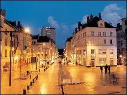 O situez-vous Thionville ?