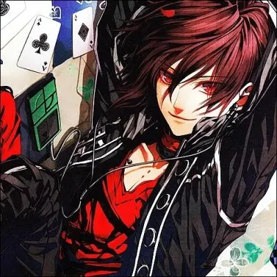 Ce personnage se trouve dans :