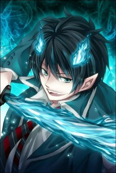 Rin, fils de Satan est dans ...