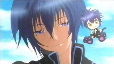 Dans quel manga se trouve Ikuto ?