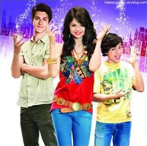 Quiz Les sorciers de waverly place