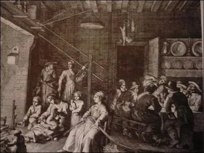 Thomas Platter prenait pension chez le riche citoyen M. Carsans, en 1597, à Uzès. Il observait avec attention les coutumes de la province. La veillée de Noël ne manqua pas de l'intriguer. Pourquoi ?