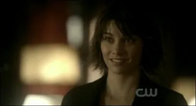 Quel est ce vampire ?  la suite d'une morsure de loup-garou, Damon a d la tuer avec un pieu pour viter qu'elle ne souffre.