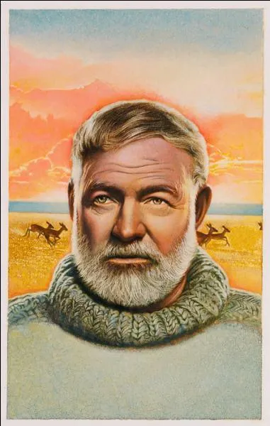 Quel tait l'autre mtier de Ernest Hemingway ?