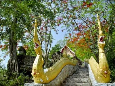 Dans quel pays est situ Luang Prabang ?