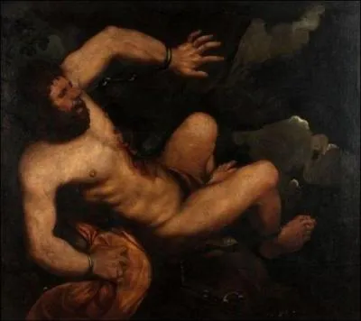 Quel personnage de la mythologie grecque droba le feu pour le donner  l'homme ?