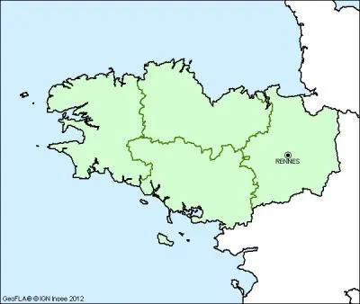 O se situe la ville dans le dpartement ?