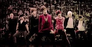 Qui est le danseur principal ?