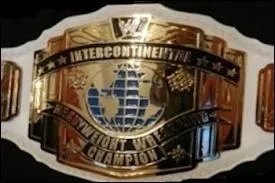 En janvier 2013, qui est champion intercontinental ?