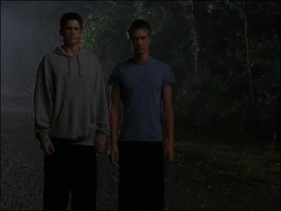 Dans la soire de l'pisode 106, qui tombe sur qui ?