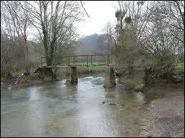 De quel fleuve l'Ixeure est-elle un affluent ?