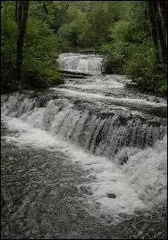 Le Hrisson est un affluent ...