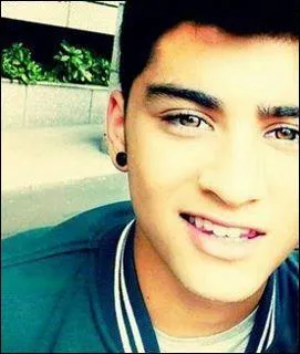 Zayn maintenant. Quel est son vritable prnom ?