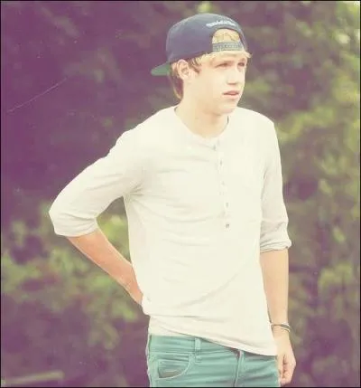 Et enfin Niall. Quand est-il n ?