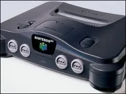 Quel est le nom de cette console ?