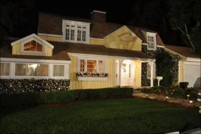 A qui appartient cette maison ?