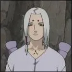 Quelle est la mark qu'Oroshimaru a fait  kimimaru?