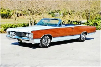 Amricaine simili bois (Woody). Qui suis-je ?