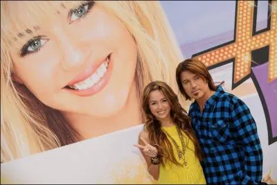 Est-ce que Billy-Ray Cyrus est le vrai pre de Miley ?