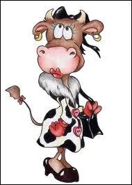 Vous ne pouvez pas vous passer de cette fille, bien que ce soit une peau de vache !