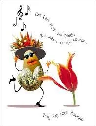 Un petit mêli-mêlo de chansons :