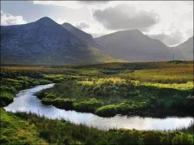 L'Irlande est un pays magnifique, toutefois le Connemara a un petit quelque chose en plus !