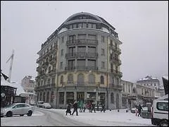 O se trouve ce McDonald's ?